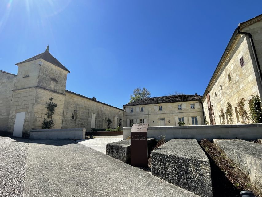 Saint-Emilion: Half-Day Wine Tour Into Classified Estates - Bordeauxs Historical Foundations