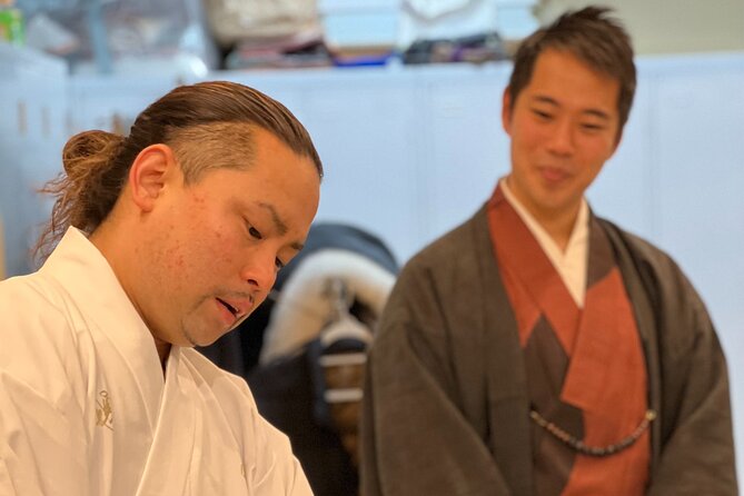 Samurai Training With Modern Day Musashi in Kyoto - Additional Information for Participants
