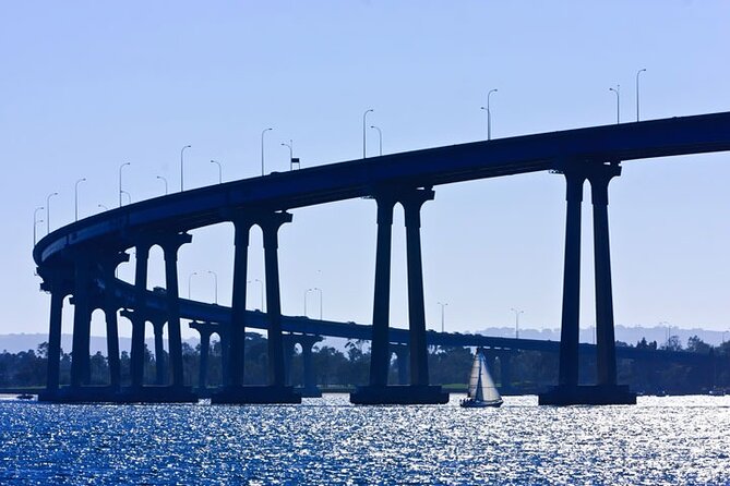San Diego Harbor Cruise - South Bay Tour
