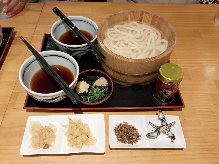 Secret Food Tours Osaka - Tenmangu Shrine Experience