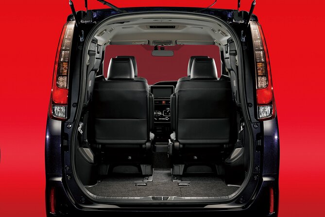 Shuttle Van Transfer, Yokohama(Port) ⇒ Tokyo, Narita, Haneda, TDR - Pricing and Guarantees