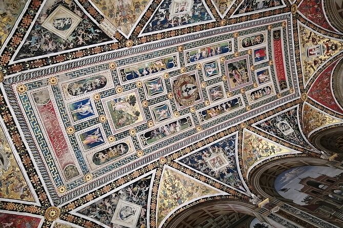Skip the Line: Siena Duomo and City Walking Tour - Guided Walking Tour
