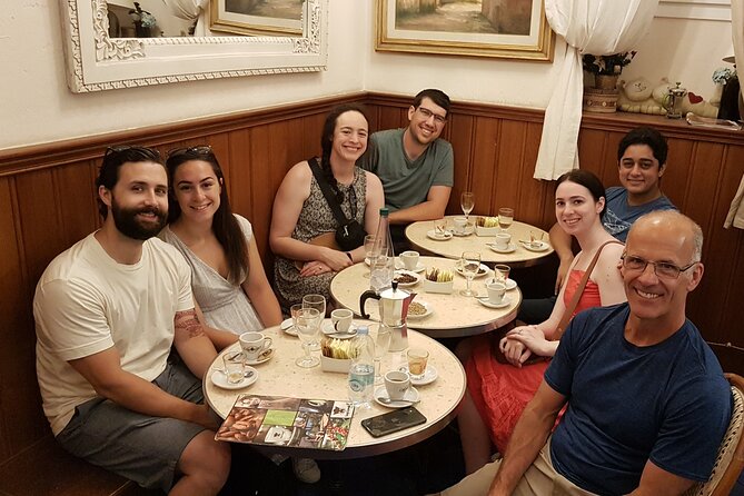Small-Group Florence Food Walking Tour - Inclusions and Exclusions