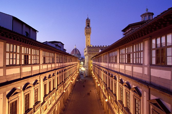 Small - Group Uffizi and Accademia Guided Tour - Pricing and Booking
