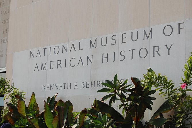 Smithsonian Museum of American History Guided Tour - Semi-Private 8ppl Max - Booking and Cancellation