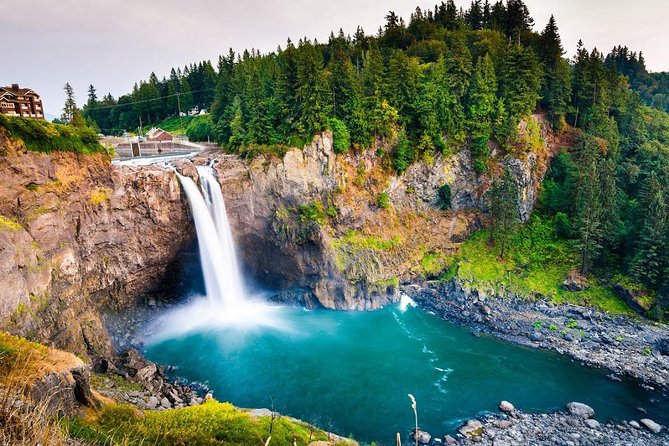 Snoqualmie Falls and Seattle Winery Tour - Itinerary and Highlights