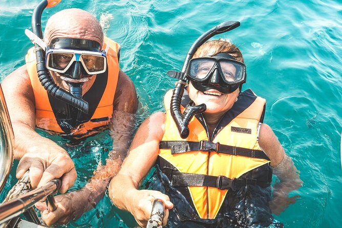 Snorkeling Trips to Daymaniat Islands Sharing Trip - Additional Information