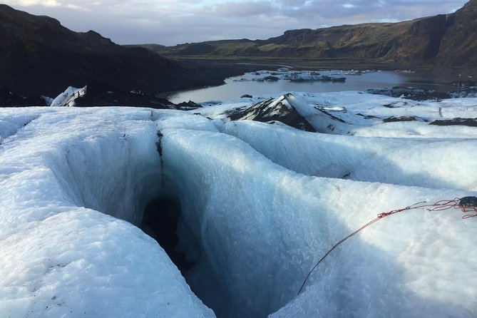 Solheimajokull Glacier 3-Hour Small-Group Hike - Cancellation Policy