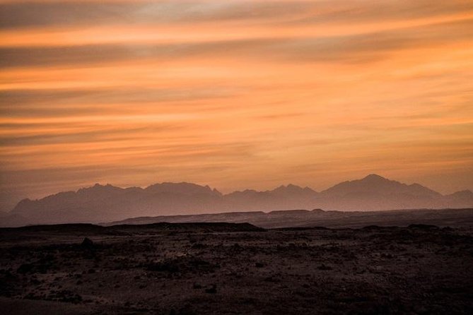 Sunset Safari Trip by Jeep - Camel Ride Adventure