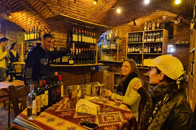 Tbilisi Walking Tour With Cable Cars, Wine Tasting and Traditional Bakery - Additional Details