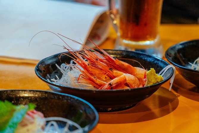 The Award-Winning PRIVATE Food Tour of Kyoto: The 10 Tastings - Multilingual Local Guide