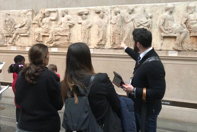 The British Museum London - Exclusive Guided Museum Tour - Guided Tour Inclusions