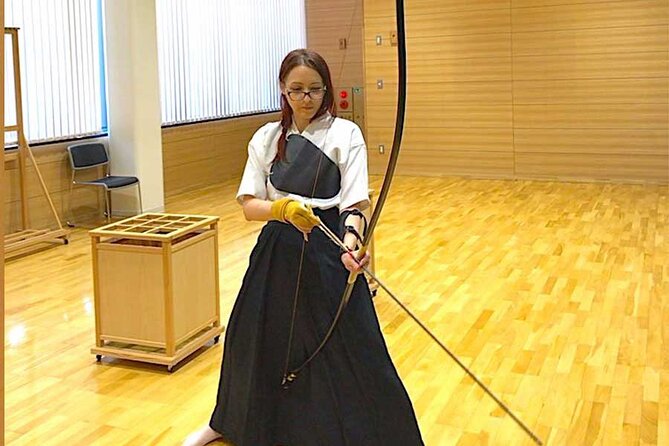 The Only Genuine Japanese Archery (Kyudo) Experience in Tokyo - Requirements and Restrictions