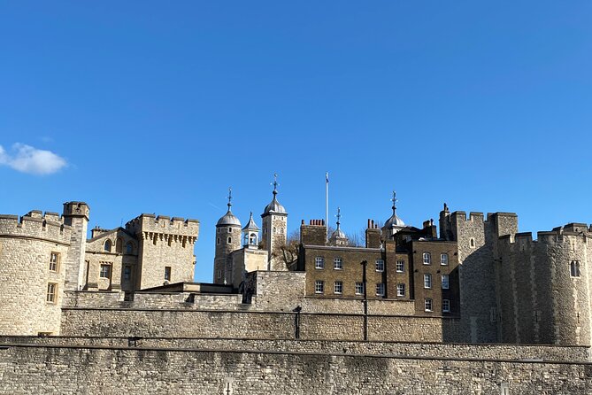 The Tower of London - Small Group Tour With a Local Expert - Tour Details
