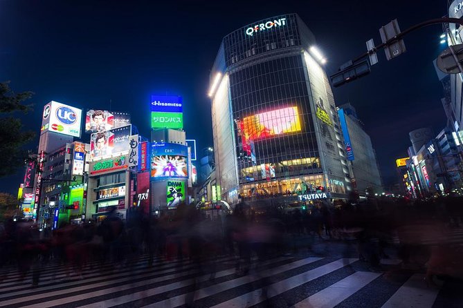 Tokyo Cyberpunk Street Photo Tour - Photography Tips From the Guide