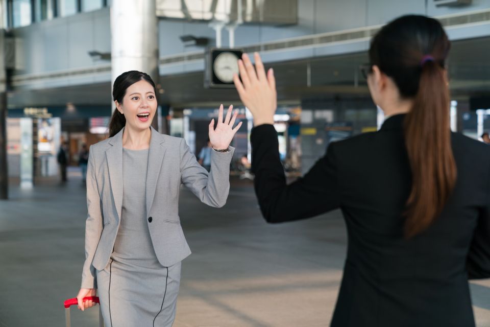 Tokyo: Haneda Airport Meet-and-Greet Service - Inclusions