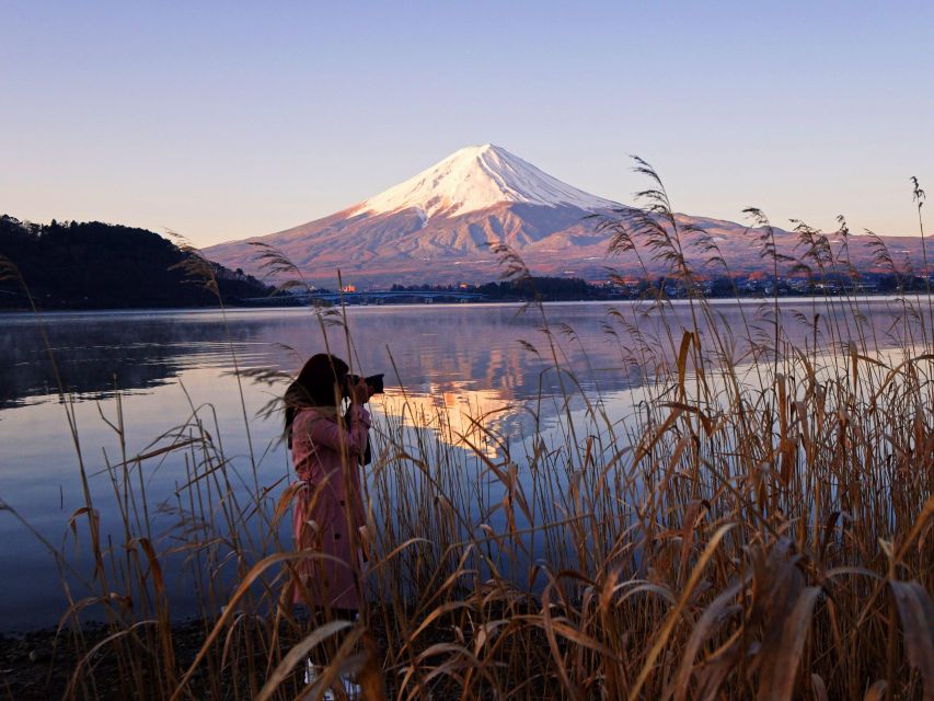 Tokyo: Mt Fuji Day Tour With Kawaguchiko Lake Visit - Starting Point and Transportation