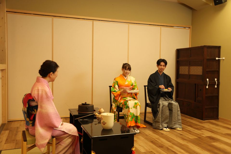 Tokyo: Practicing Zen With a Japanese Tea Ceremony - Zen Buddhism and Its Influence