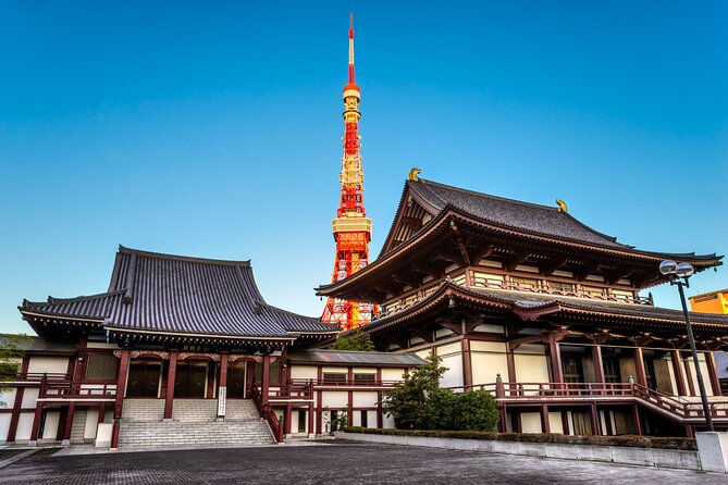 Tokyo Private Tour - Booking and Confirmation