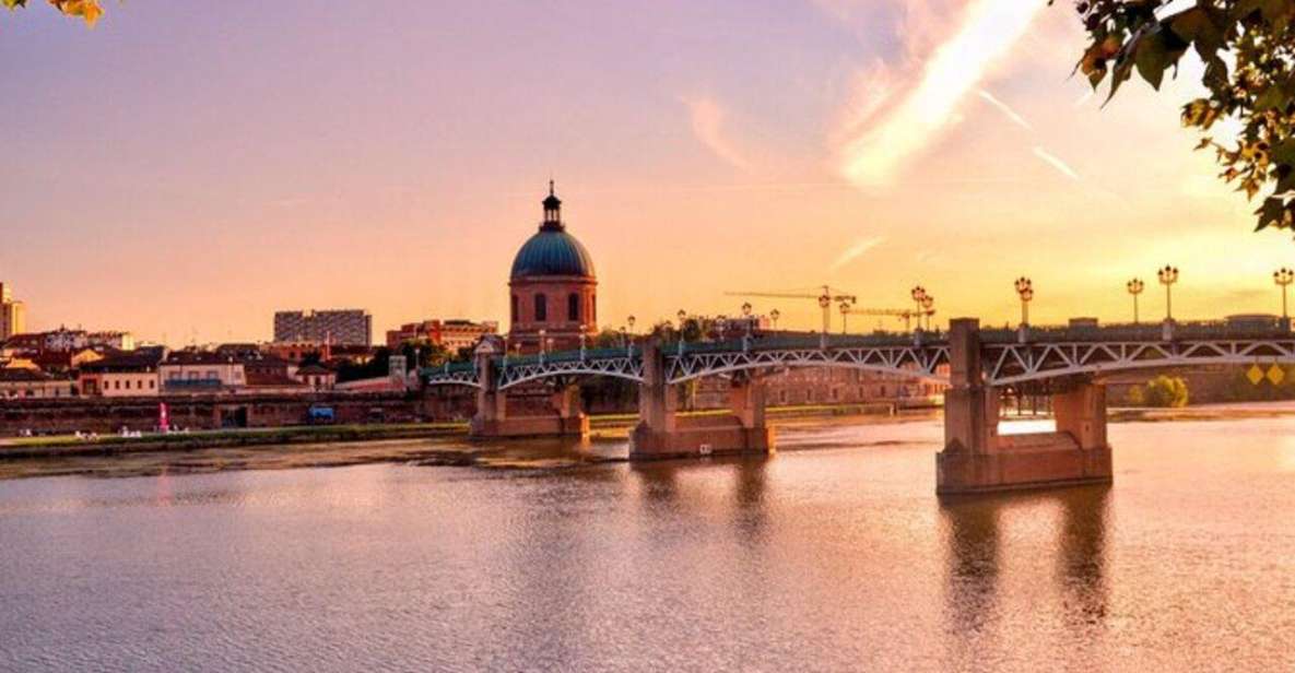 Toulouse : Must-see Walking Tour - Inclusions