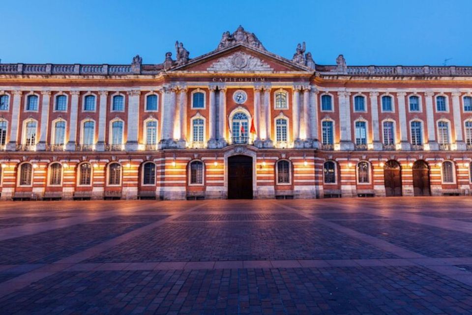 Toulouse: Private Custom Tour With a Local Guide - Highlighted Attractions