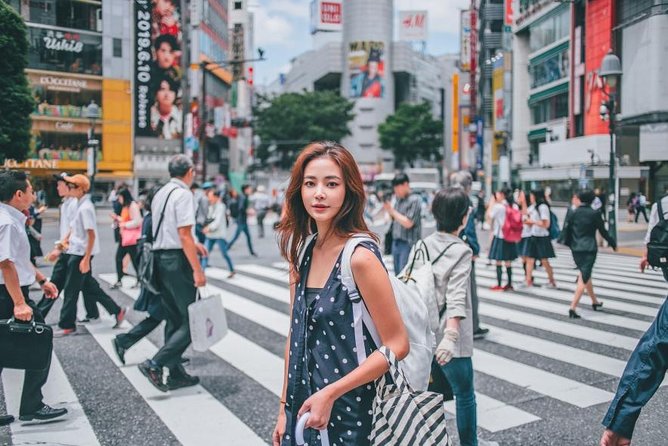 Travel Tokyo With Your Own Personal Photographer - Meeting Point and Location