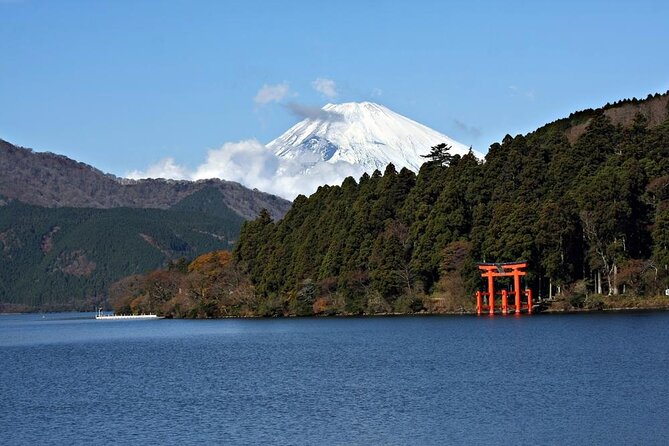 Traverse Outer Rim of Hakone Caldera and Enjoy Onsen Hiking Tour - Meeting and Pickup
