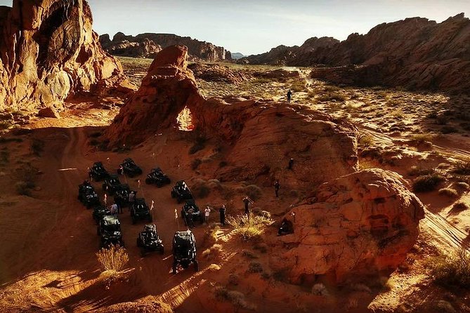 Valley of Fire 3-Hour ATV Tour Las Vegas #1 ATV TOUR BEST SCENERY - Cancellation Policy and Refunds
