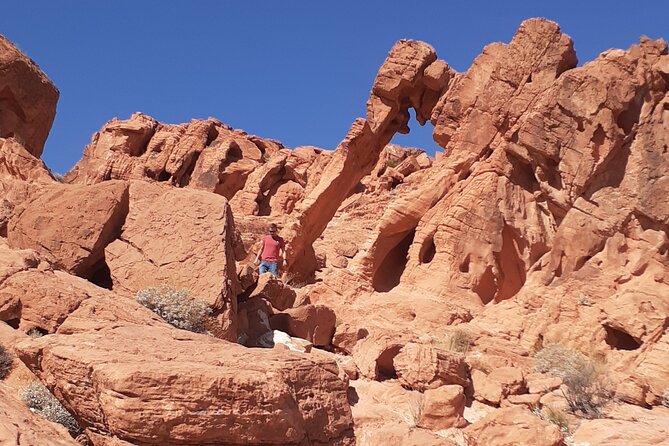 Valley of Fire State Park Tour W/Private Option (2-6 People) - Additional Information