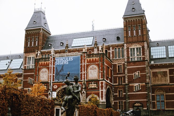 Van Gogh & Rijksmuseum Semi-Private Guided Tour W/ Reserved Entry - Masterpieces at the Van Gogh Museum