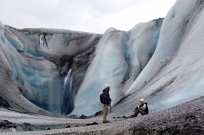 Vatnajökull Glacier Walk From Hali - Tour Availability and Requirements