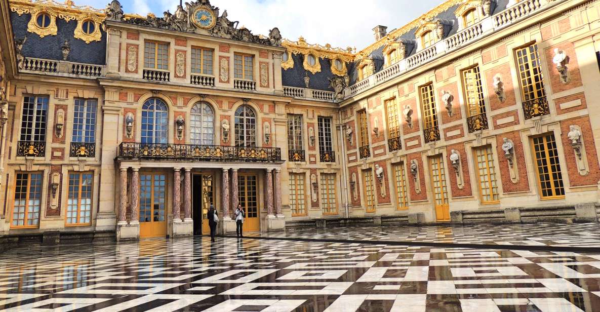 Versailles: Skip-The-Line Guided Palace Tour W/ Gardens - Inclusions