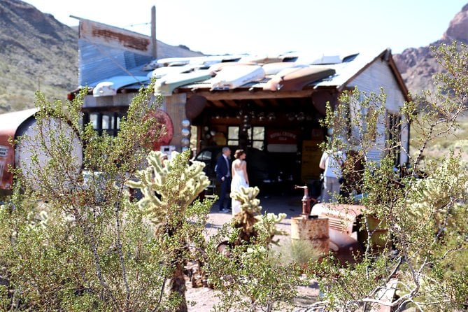 VIP Ghost Town Gold Mine Tour, Hoover Dam Small Group Tour From Las Vegas