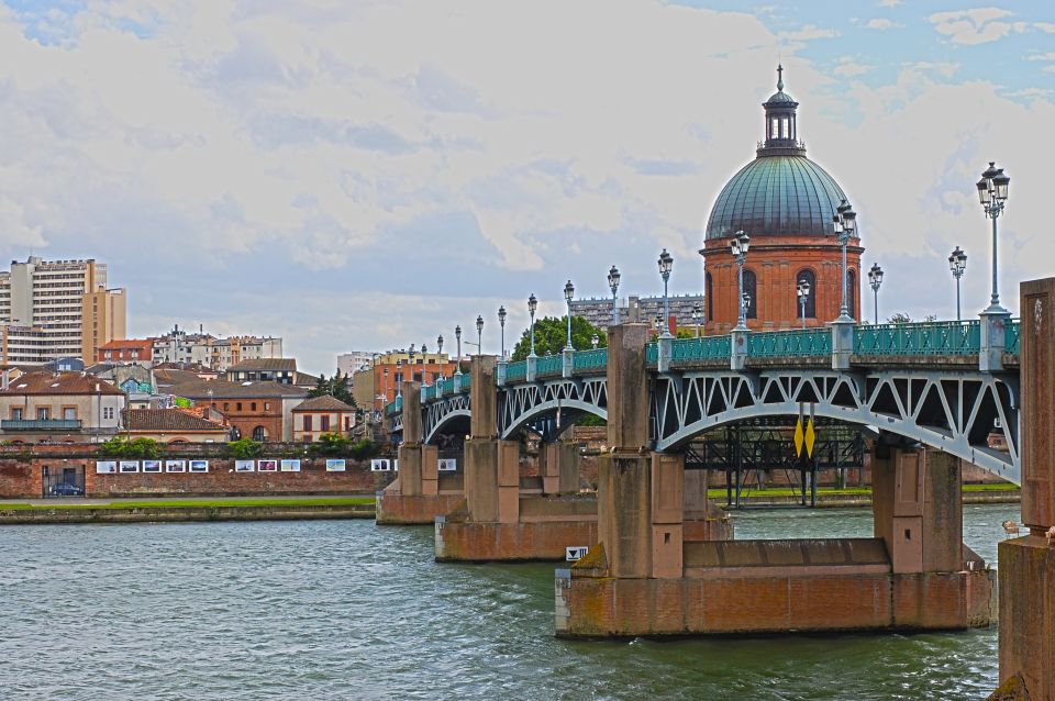 Welcome to Toulouse: Private Walking Tour With a Local - Exclusions