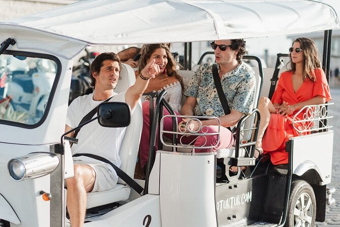 Welcome Tour to Malaga in Private Eco Tuk Tuk - Additional Information