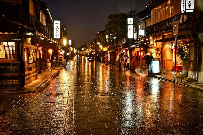 1 Day Private Kyoto Tour (Charter) - English Speaking Driver - Popular Attractions