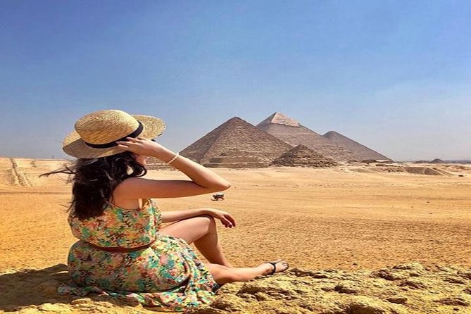 2 Day Private Tour: Pyramids and Cairo Highlights- All Inclusive - Camel Riding Adventure