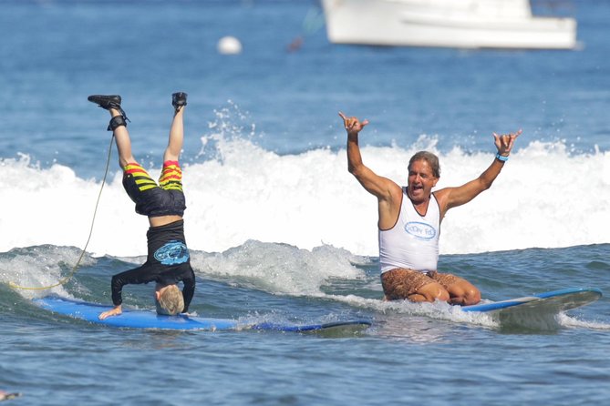 2 Hour Beginner Group Surf Lessons - Accessibility and Accommodations