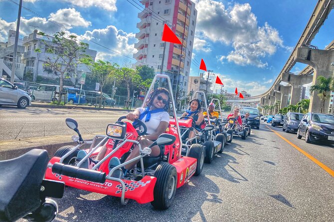 2-Hour Private Gorilla Go Kart Experience in Okinawa - Lowest Price Guarantee