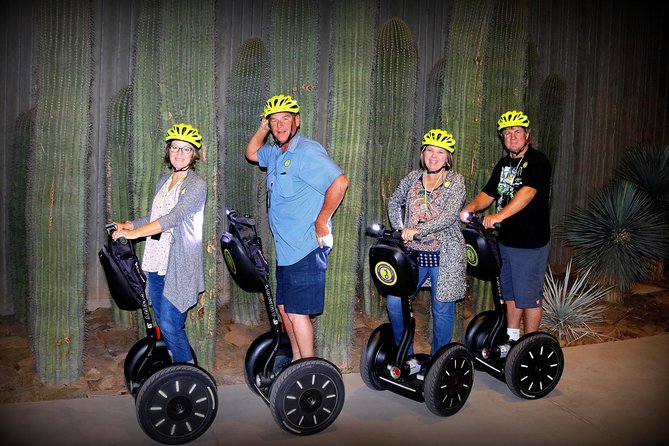 2 Hour Segway Tour - Sunsets, Segways & City Lights - Required Fitness and Safety