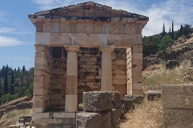 3-Day Classical Greece Tour: Epidaurus, Mycenae, Nafplion, Olympia, Delphi - Guest Reviews