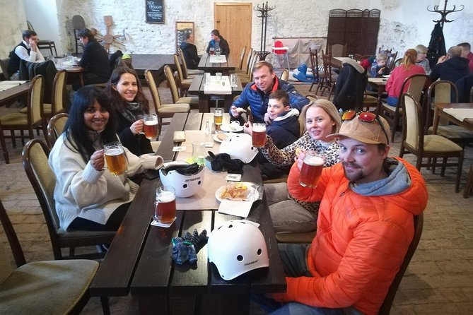 3h Small-Group Segway Tour & Free Taxi Transport ️with PragueWay - Meeting Point and Tour End