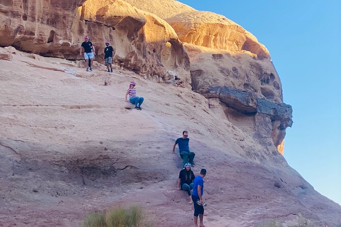 4 Hour Jeep Tour (Morning or Sunset) - Wadi Rum Desert Highlights - Tour Details