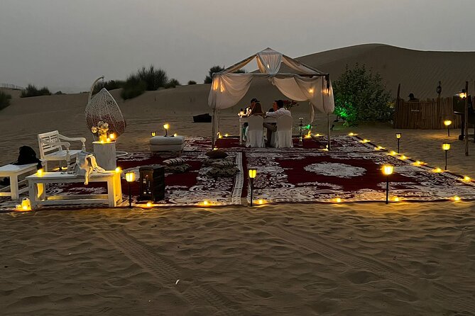 5 Hours Private Desert Safari Setup in Dubai - Customer Reviews and Ratings