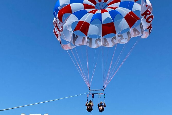 90-Minute Parasailing Adventure Above Anna Maria Island, FL - Arriving at the Meeting Point