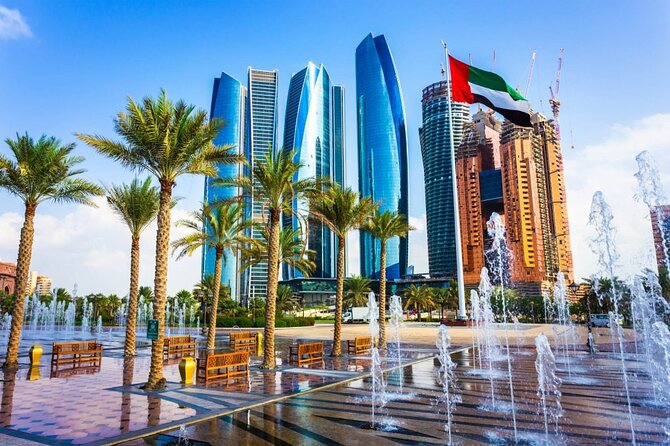 Abu Dhabi Full Day Sightseeing Tour From Dubai - Reviews