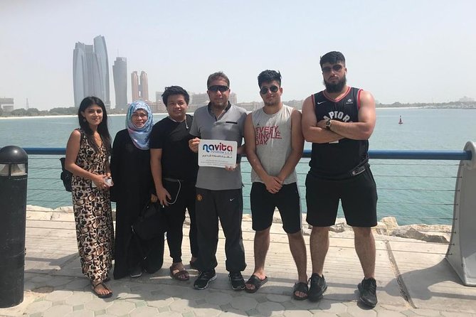 Abu Dhabi Sightseeing Tour From Dubai - Heritage Village Visit