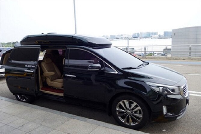 Airport Private Transfer: Incheon Airport ⇔ Seoul Hotel (More Member, Less Cost) - Booking Confirmation and Cancellation