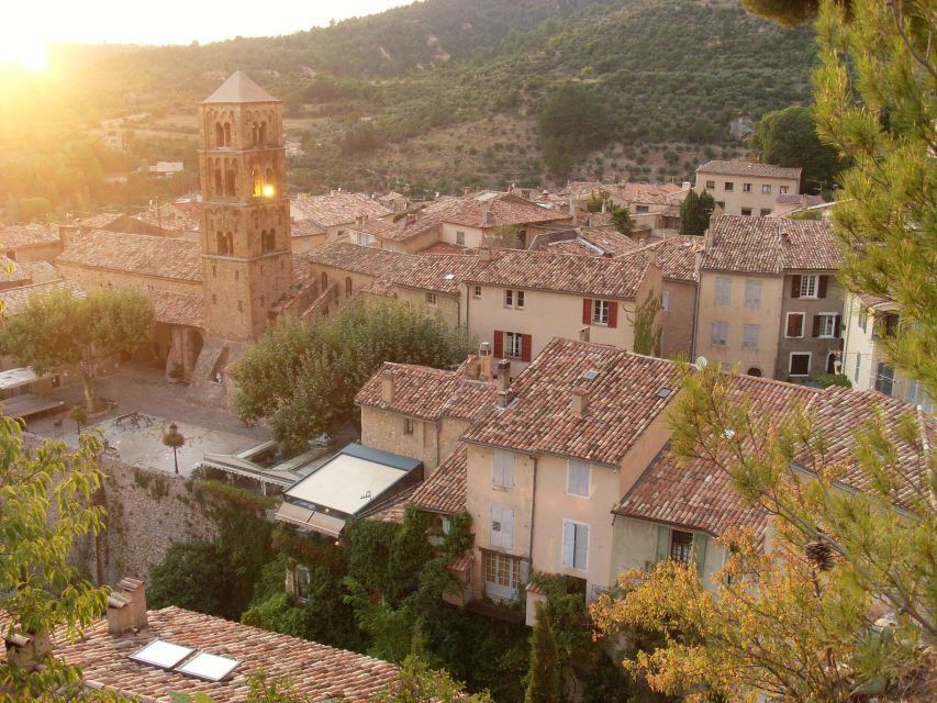 Aix-en-Provence: Verdon Canyon & Moustiers-Sainte-Marie - Recommended Attire and Equipment
