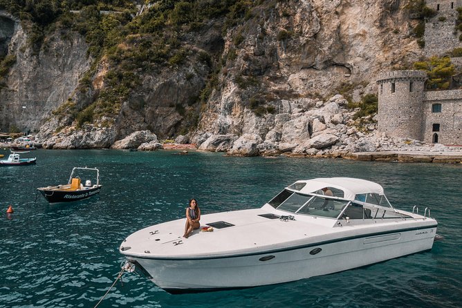 Amalfi Coast Boat Excursion From Positano, Praiano & Amalfi - Accessibility and Transportation